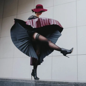 Varisan Transparent Diva Bas de Contention Classe 2