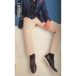 Varisan Varisoft Homme Chaussettes de contention classe 2