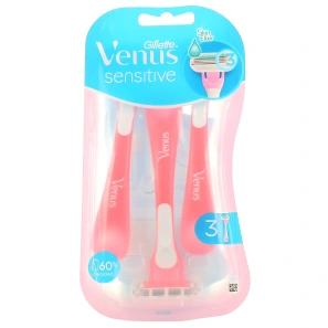 Venus Sensitive Rasoir Jetable