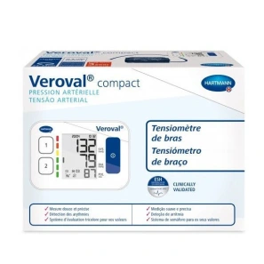 Veroval Compact Tensiomètre de Bras