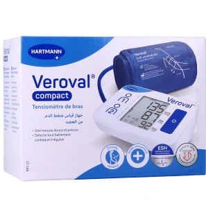 Veroval Compact Tensiomètre de Bras