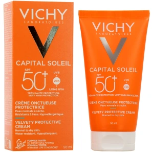Vichy Capital Soleil Crème Onctueuse SPF 50+