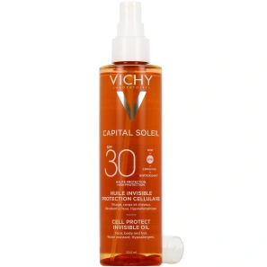 Vichy Capital Soleil Huile Invisible SPF30
