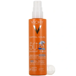 Vichy Capital Soleil Spray Fluide Enfants SPF 50+