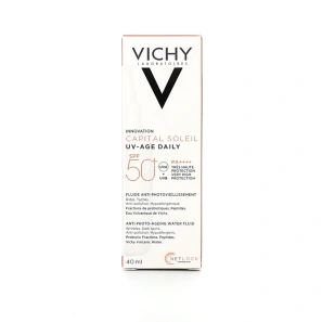 Vichy Capital Soleil UV-Age Daily