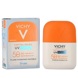 Vichy Capital Soleil UV-Aqua Fluide Invisible SPF50