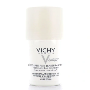 Vichy Déodorant Anti-Transpirant 48h Peau Sensible