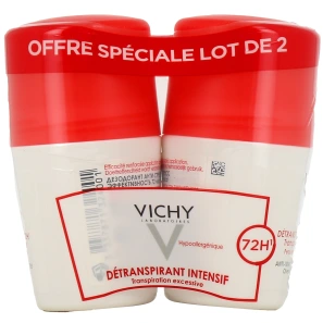 Vichy Déodorant Détranspirant Intensif 72h