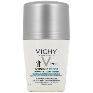 Vichy Déodorant Invisible Resist 72h Dermo Détranspirant