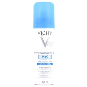Vichy Déodorant Minéral 48h sans sels d'aluminium