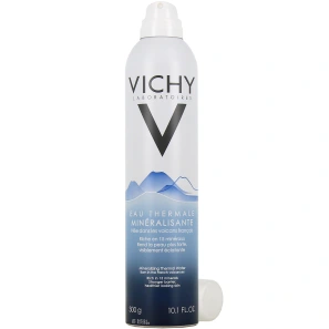 Vichy Eau thermale minéralisante