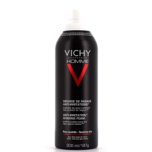 Vichy Homme Mousse de Rasage Anti-irritations