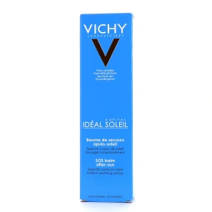 Vichy Idéal Soleil Baume De Secours Après-Soleil