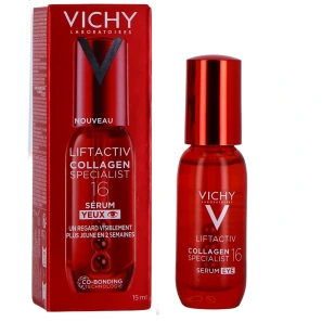 Vichy Liftactiv Collagen Specialist 16 Serum Yeux