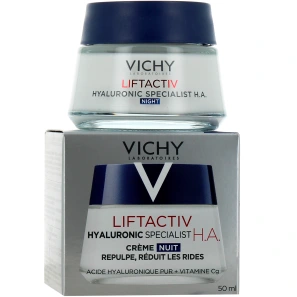Vichy Liftactiv Hyaluronic Specialist H.A Crème Nuit