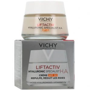 Vichy Liftactiv Hyaluronic Specialist H.A Crème SPF30