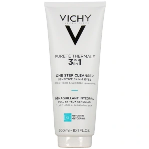 Vichy Pureté Thermale Démaquillant Intégral 3 en 1