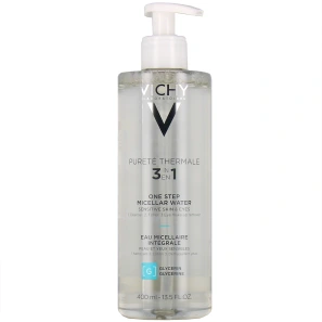Vichy Pureté Thermale Eau Micellaire Minérale