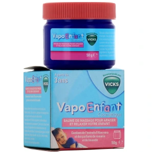 Vicks Vapo Enfant