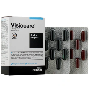 Visiocare Confort des yeux