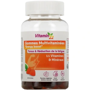 Vitamin'22 Energy Boost