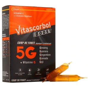 Vitascorbol Boost