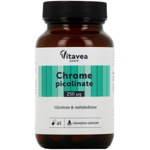 Vitavea Chrome Picolinate