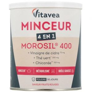 Vitavea Minceur 4 en 1 Morosil 400