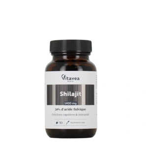 Vitavea Shilajit