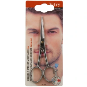 Vitry Ciseaux à Barbe et Moustache