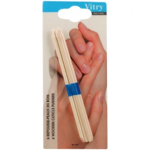 Vitry Repousse-peaux en Bois