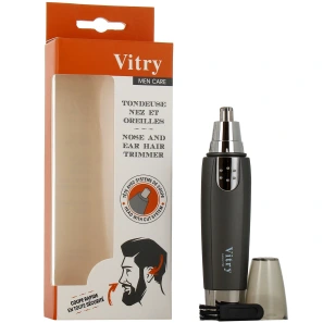 Vitry Tondeuse Poils du Nez
