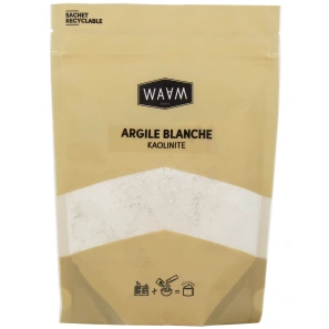 Waam Argile Blanche Kaolinite