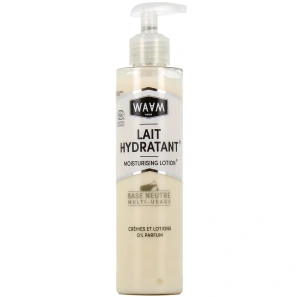 Waam Base Lait Hydratant