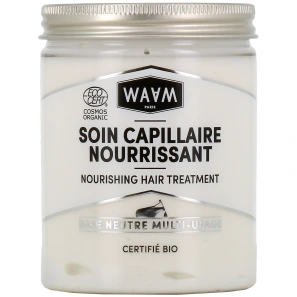 Waam Base Masque Soin Capillaire