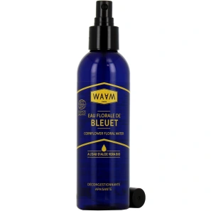 Waam Eau Florale Bleuet