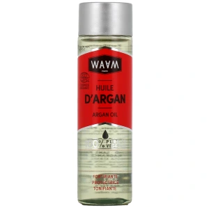 Waam Huile d'Argan Bio