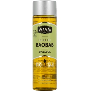 Waam Huile de Baobab Bio