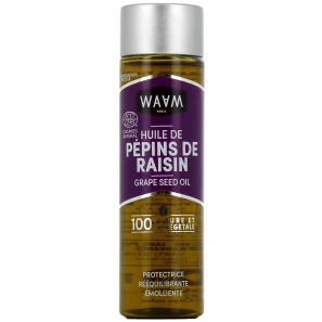 Waam Huile de Pépins de Raisin