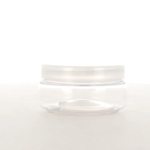 Waam Pot vide avec Couvercle en Plastique