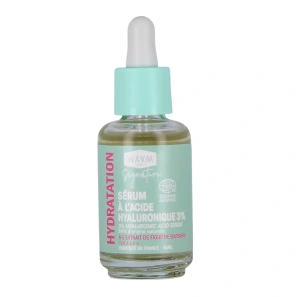 Waam Signature Sérum Acide Hyaluronique