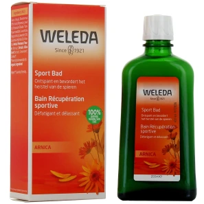 Weleda Arnica Bain Récupération Sportive