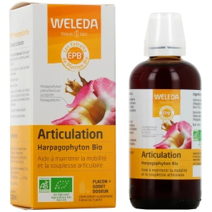 Weleda Articulation Harpagophyton Bio
