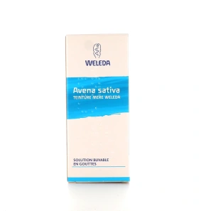 Weleda Avena sativa teinture mère