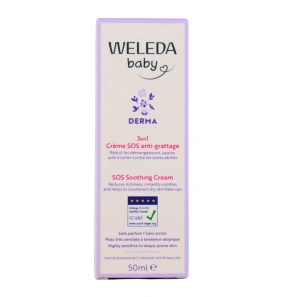 Weleda Baby Derma Crème SOS Anti-Grattage