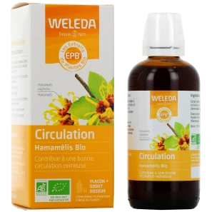 Weleda Circulation EPB Hamamélis Bio