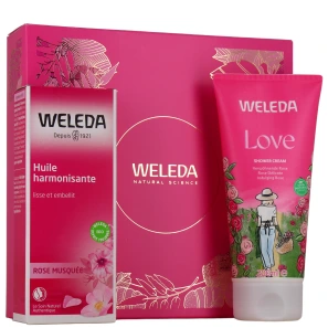 Weleda Coffret Mon Refuge Végétal