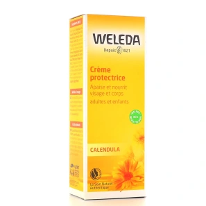 Weleda Crème Protectrice Calendula Bio