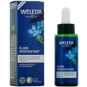 Weleda Elixir Redensifiant Gentiane Bio