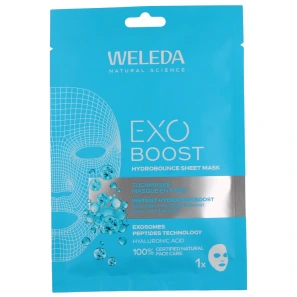 Weleda Exo Boost Masque en Tissu